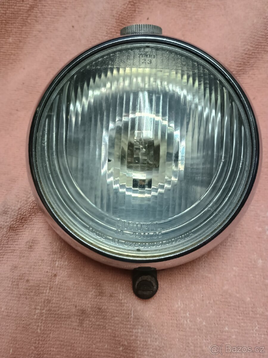 Světlo Jawa pionýr