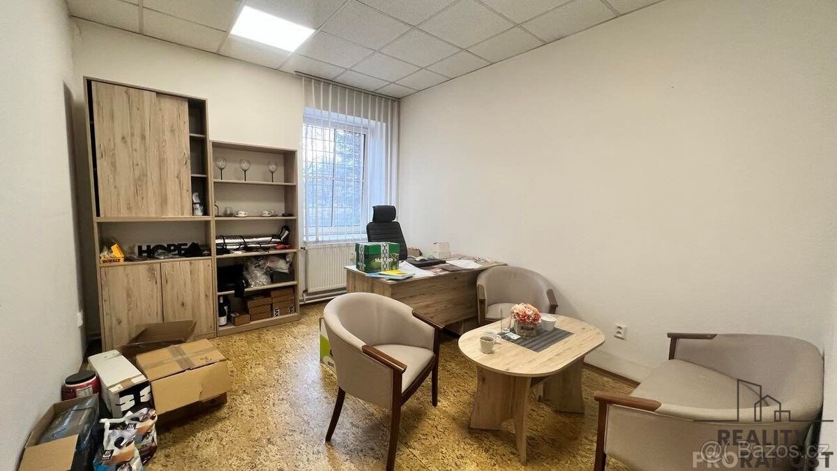 Pronájem kanceláře 28 m²