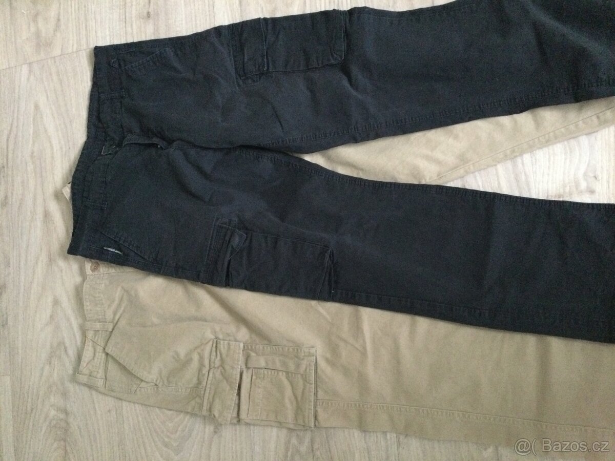Pánské kalhoty 34