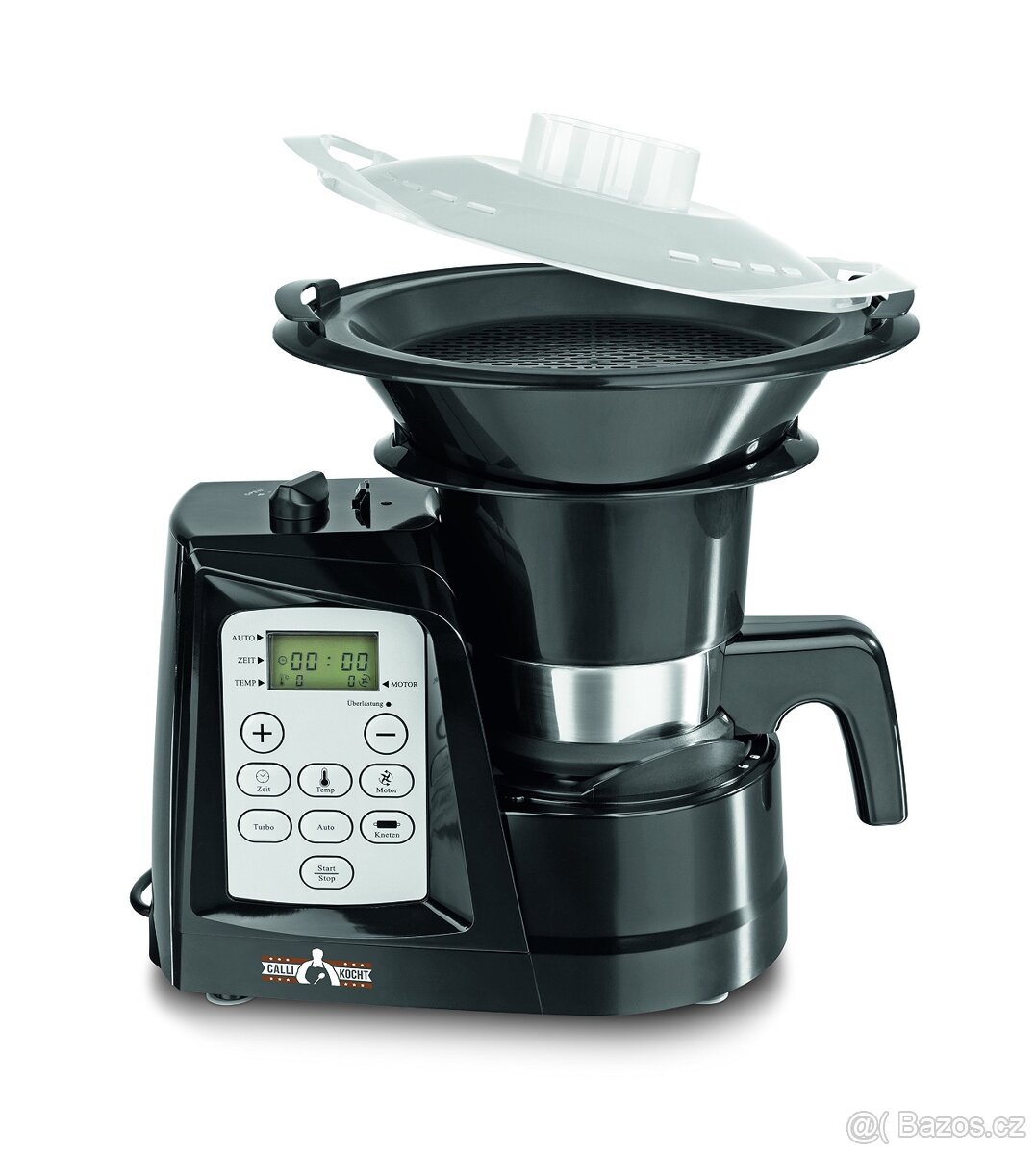 Kuchyňský robot 9 v 1 Mix & More