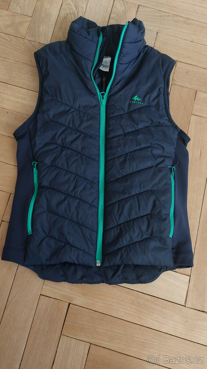 oblečení kluk vel.128