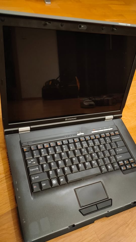 Notebook Lenovo N200