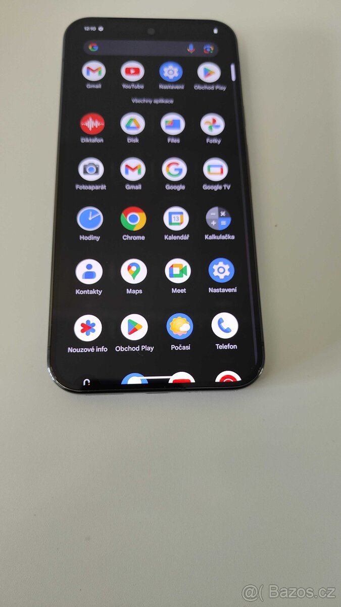 Google Pixel 9 Pro XL 256GB, Obsidian
