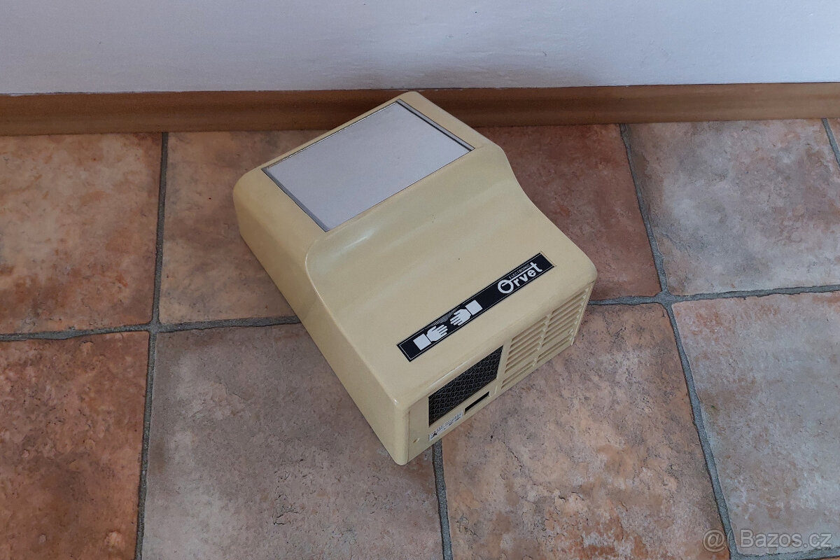 Vysoušeč rukou ORVET Electronic