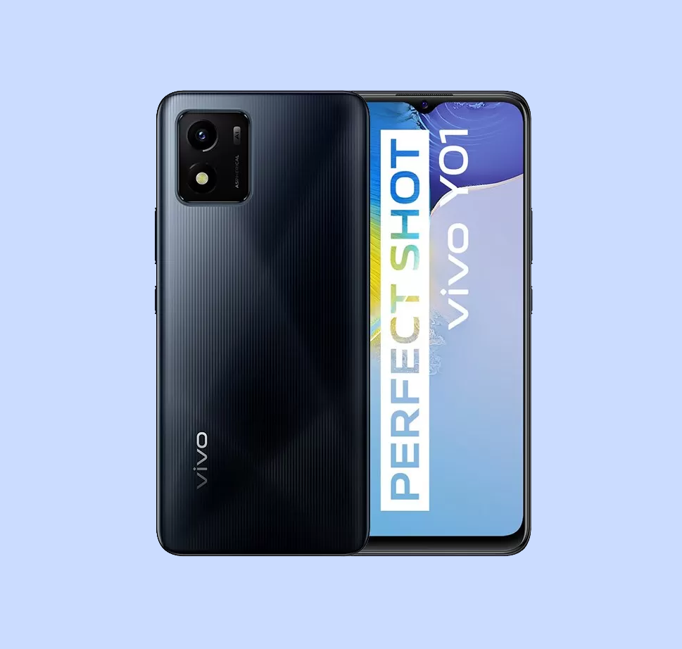 vivo Y01 (čtěte popis)