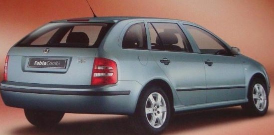 Poptávám - sháním - ŠKODA FABIA nebo FABIA COMBI