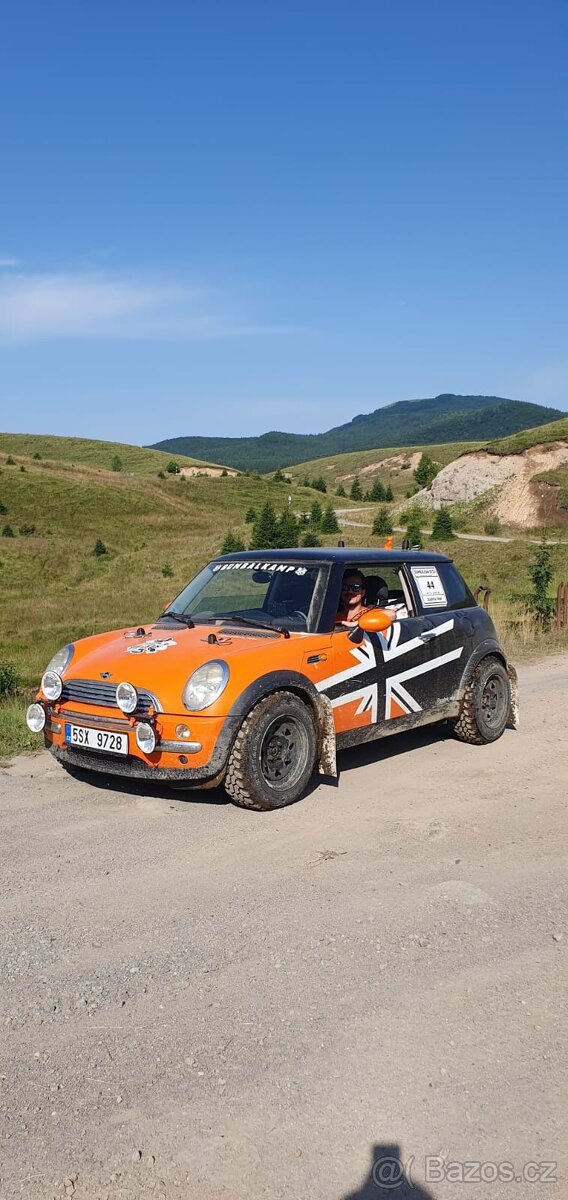 Mini r50 Gumbalkan edice