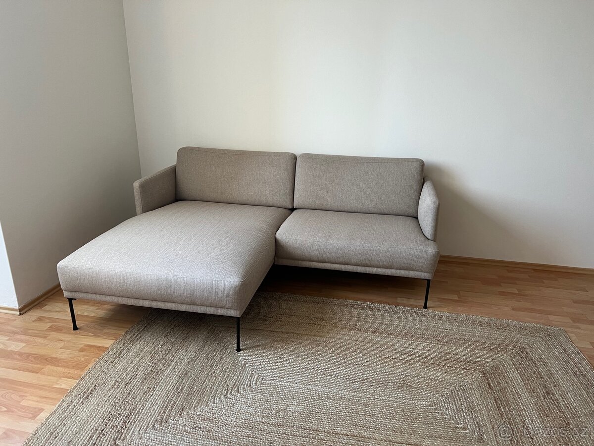 Malá rohová pohovka (gauč) Fluente Westwing