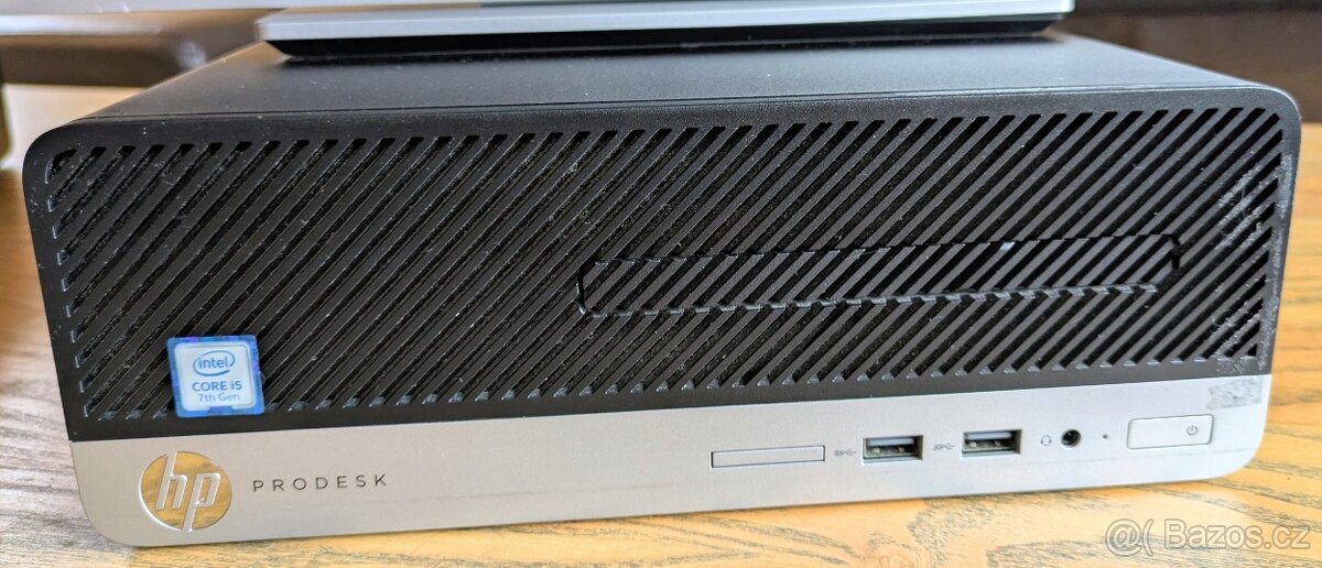 HP ProDesk 400 16GB RAM / 256GB SSD