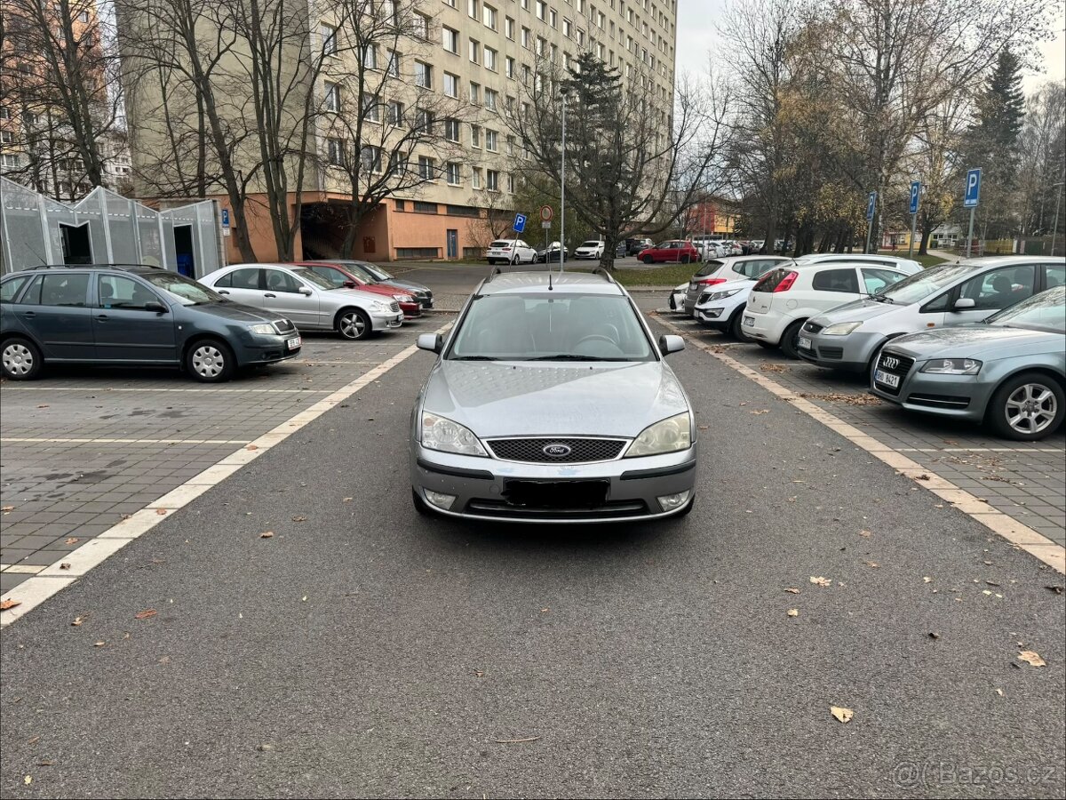 Prodám Ford Mondeo 96kw