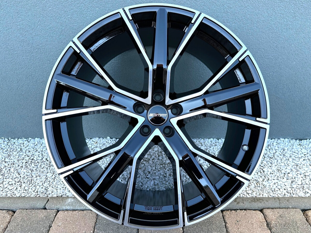 Alu kola 5x112 20" - typ GUNNER