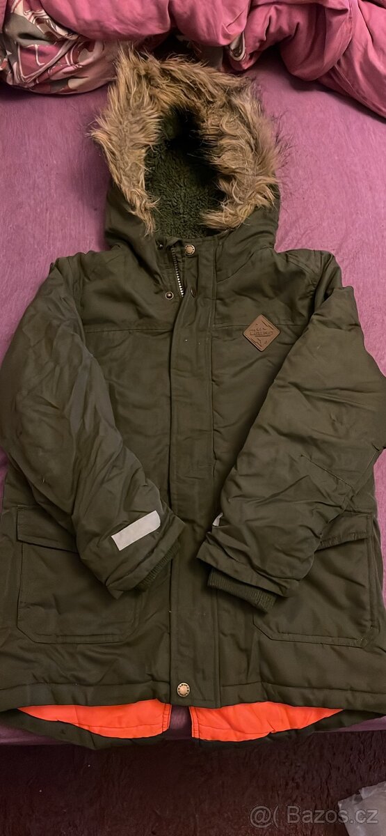 Zimní bunda