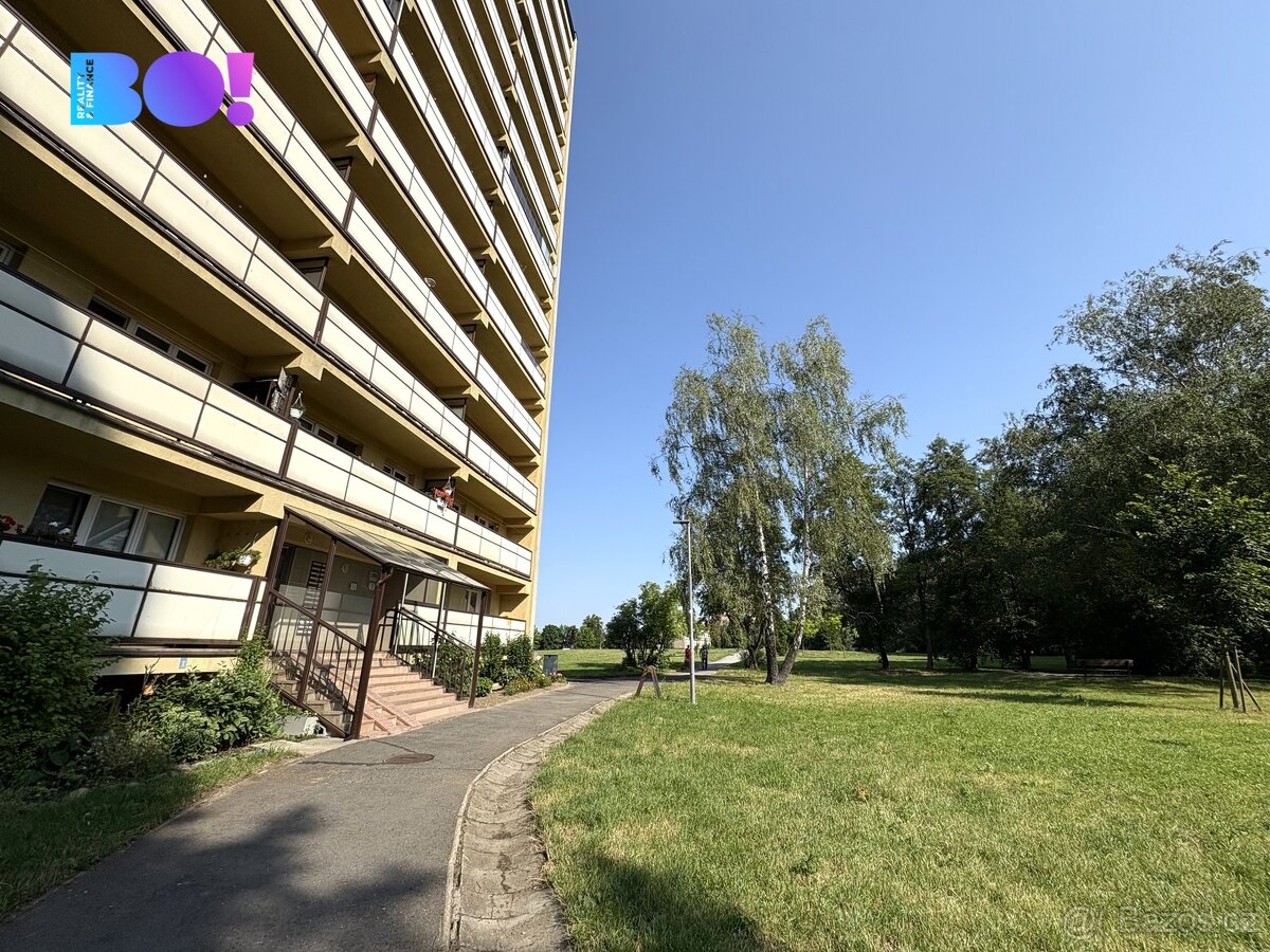 Prodej bytu 1+1, ul. Žižková, Karviná