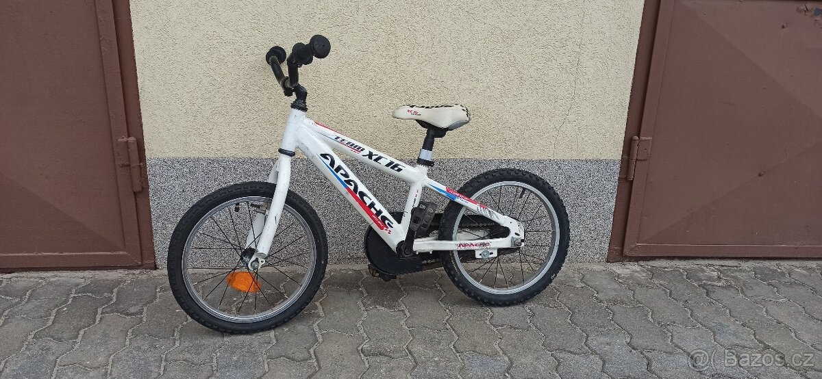 Dětské kolo Apache Team XC 16"