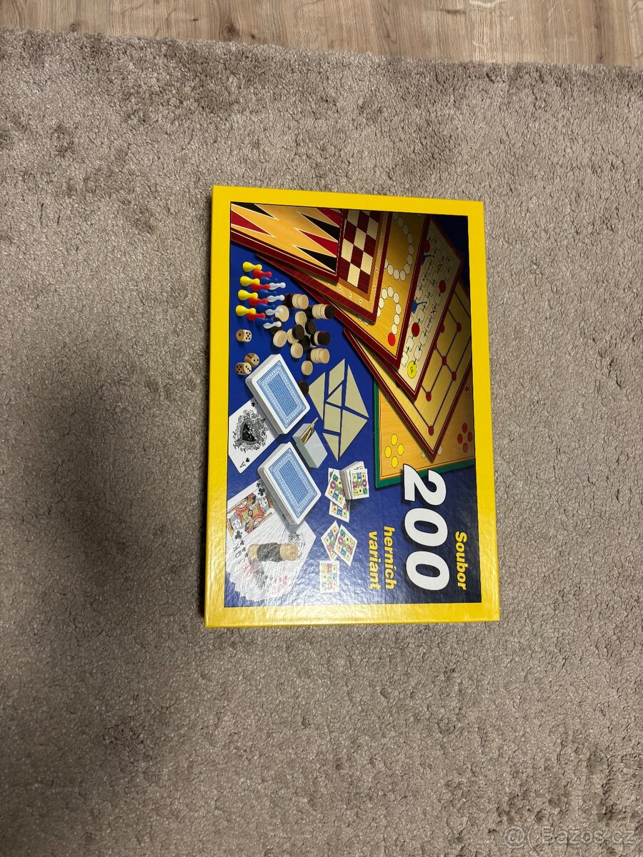 Hry pro děti i dospělé