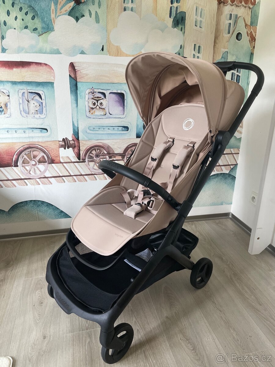 PRONAJEM Bugaboo Butterfly 2 kocarek do letadla
