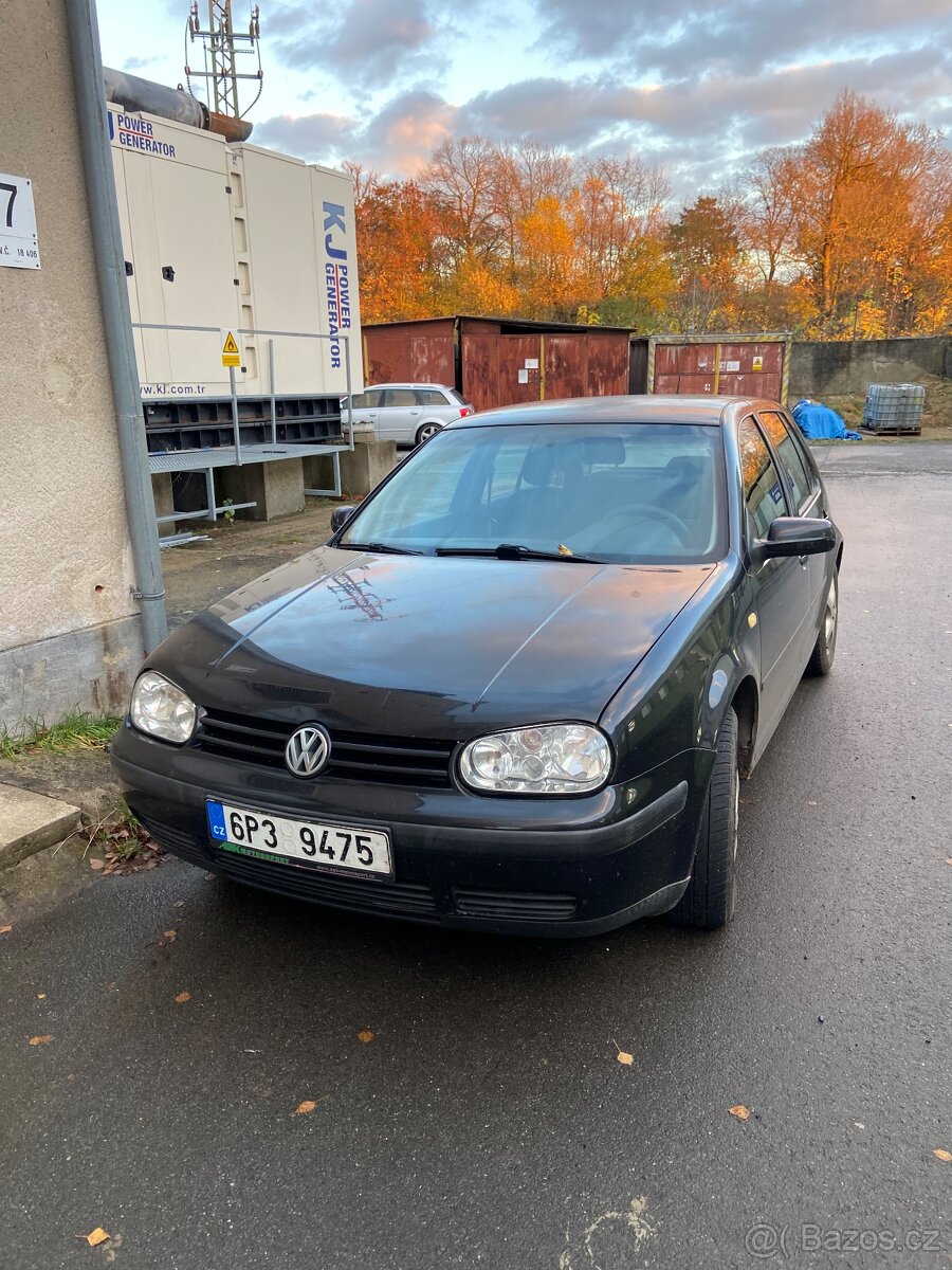 Golf 4 1.9tdi 81kw