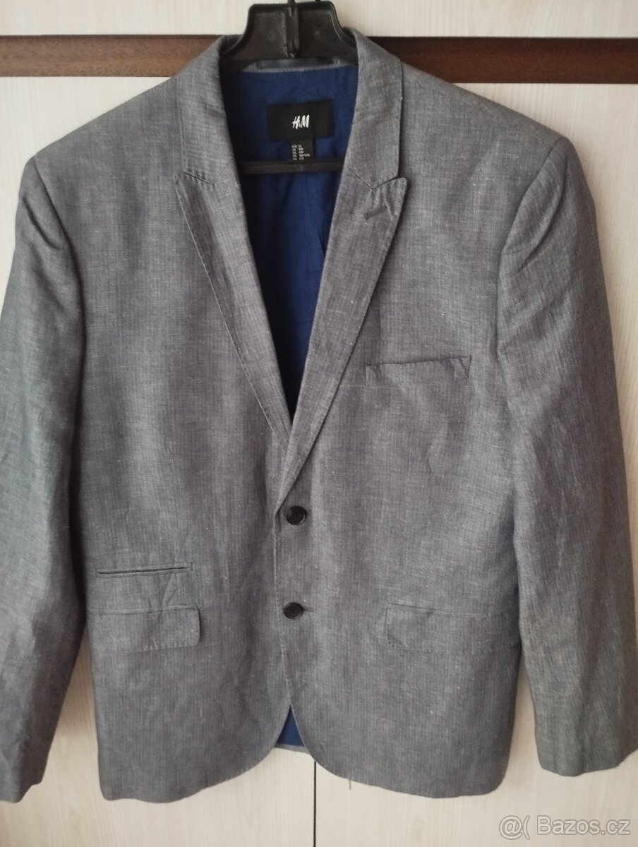 Pánské sako HM