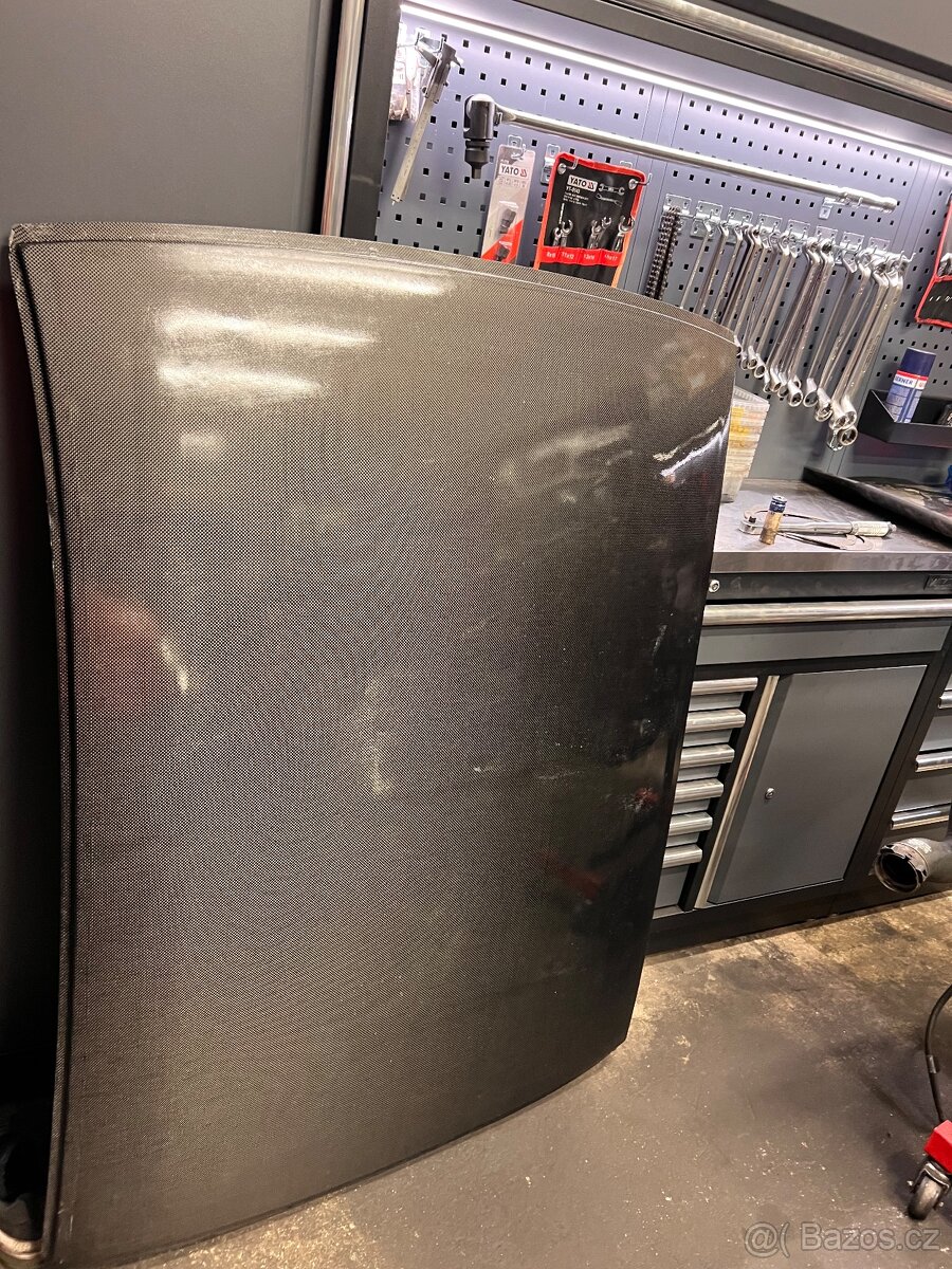 Karbonová střecha BMW E46 coupe