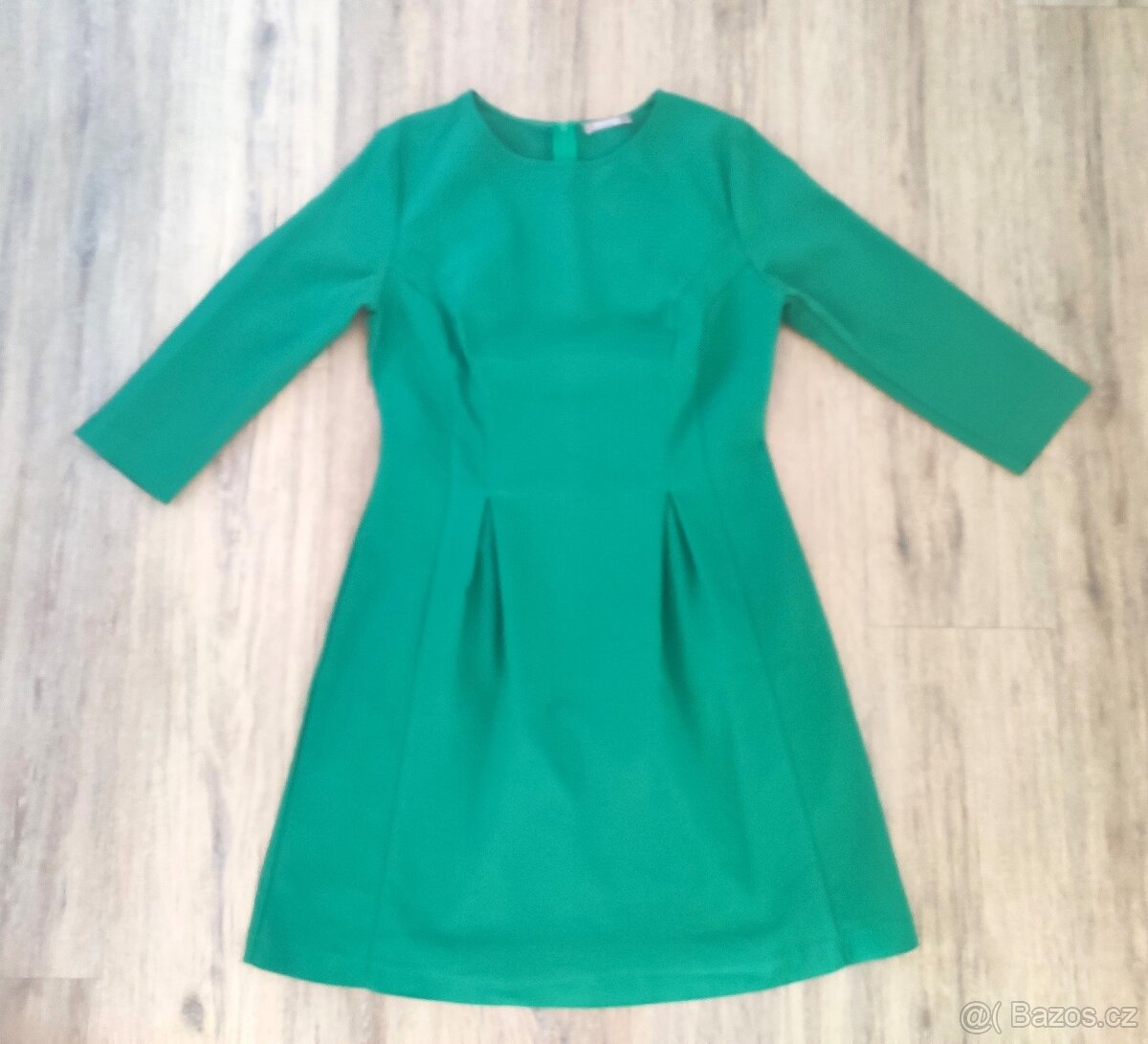 DÁMSKÉ ŠATY ORSAY ZELENÉ VELIKOST L