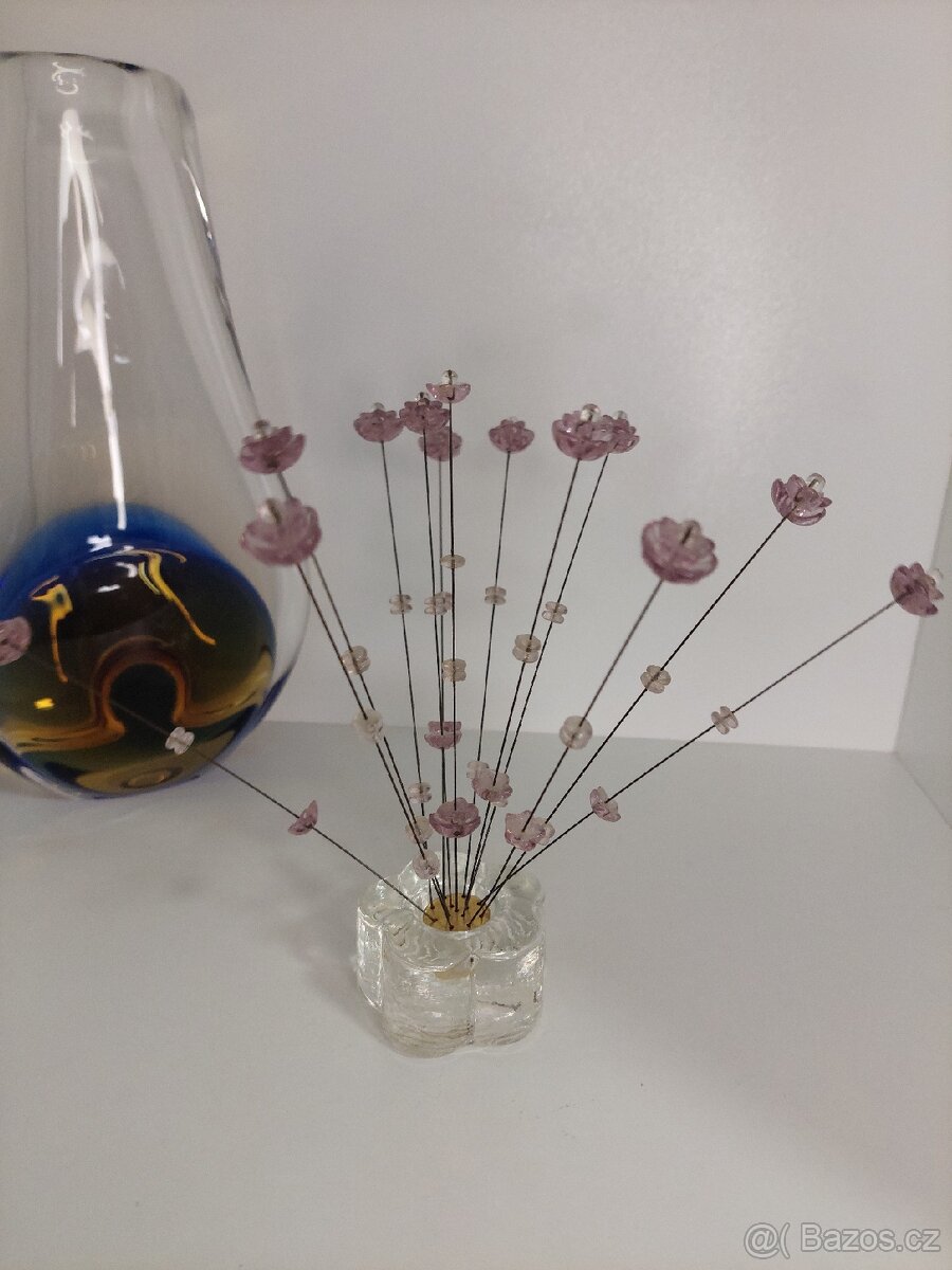 Retro dekorace NEKLID