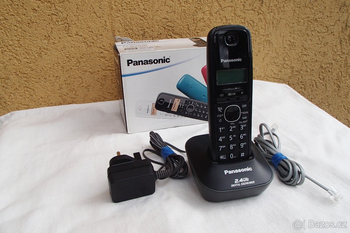 Bezdrátový telefon Panasonic
