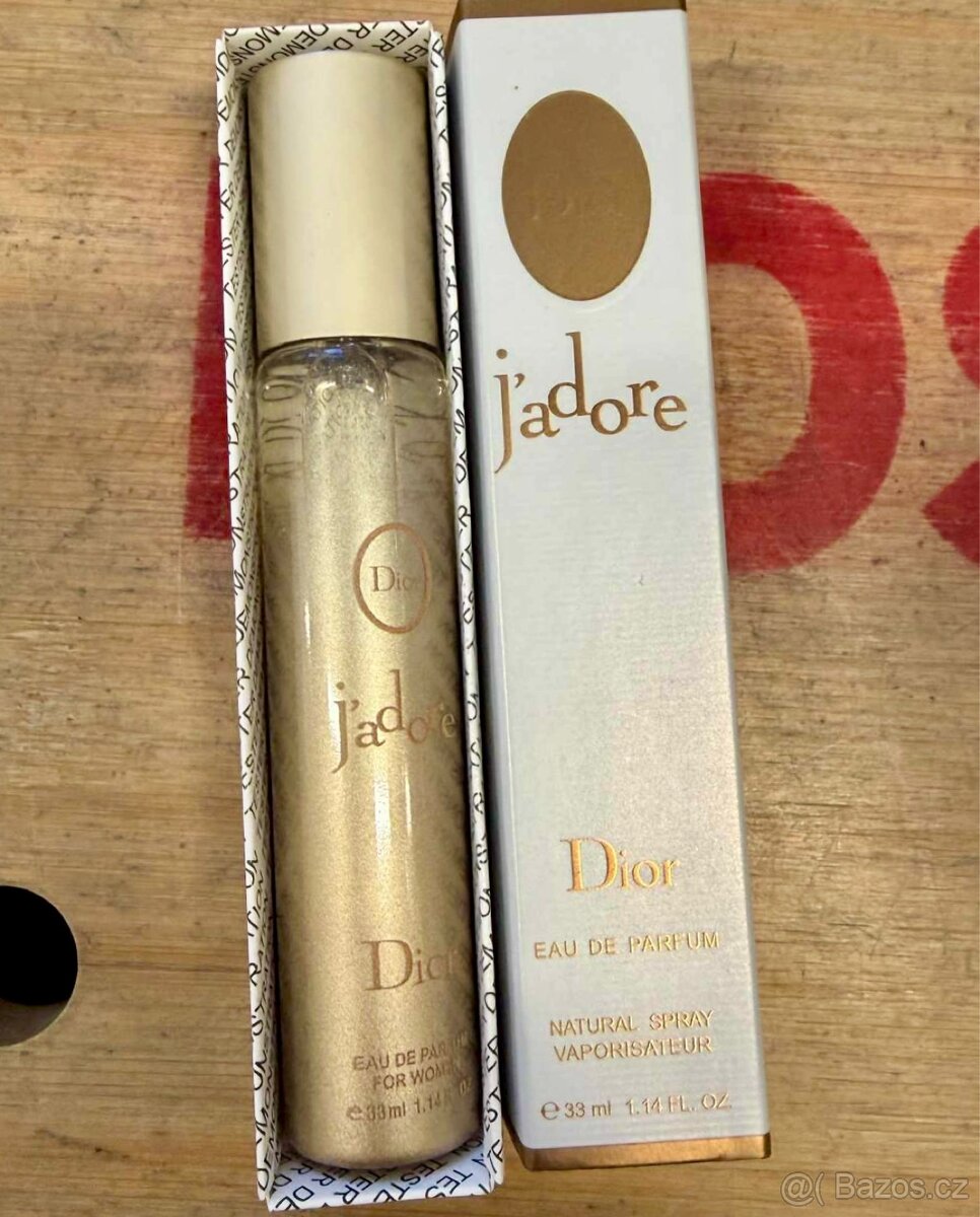 Parfém dior 33ml