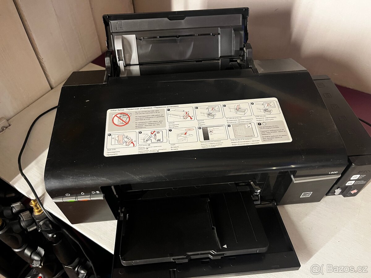 Tiskarna Epson L 800