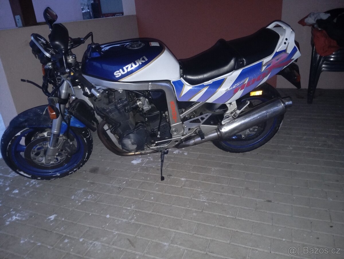 Suzuki GSX-R 1100
