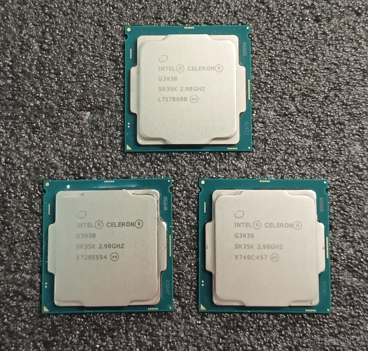 Intel Celeron G3930, LGA 1151