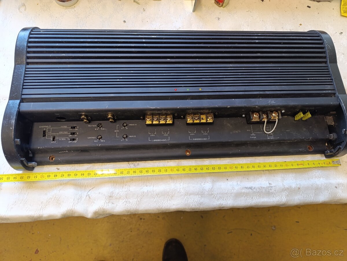 Auto zesilovač MAC AUDIO MP 4405