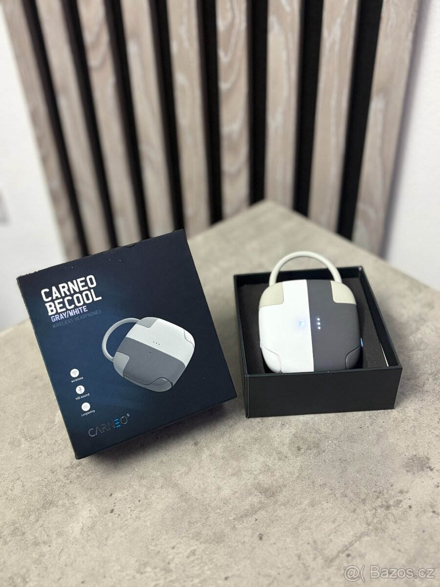 Sluchátka CARNEO Be Cool