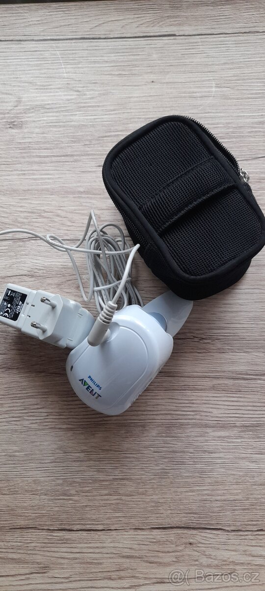 Motůrek s adaptérem Avent