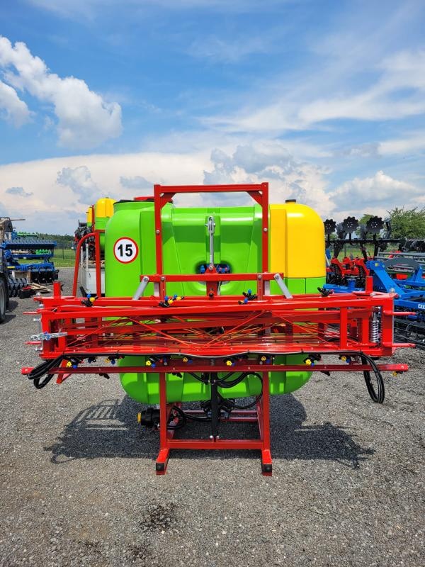 Postřikovač Brandi