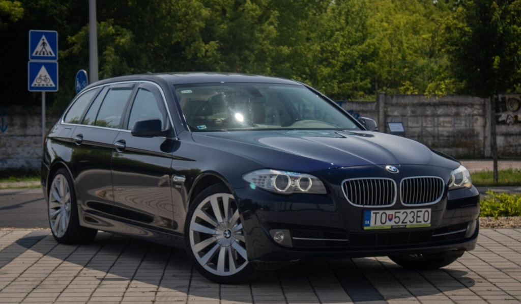 BMW rad 5 Touring 530d xDrive