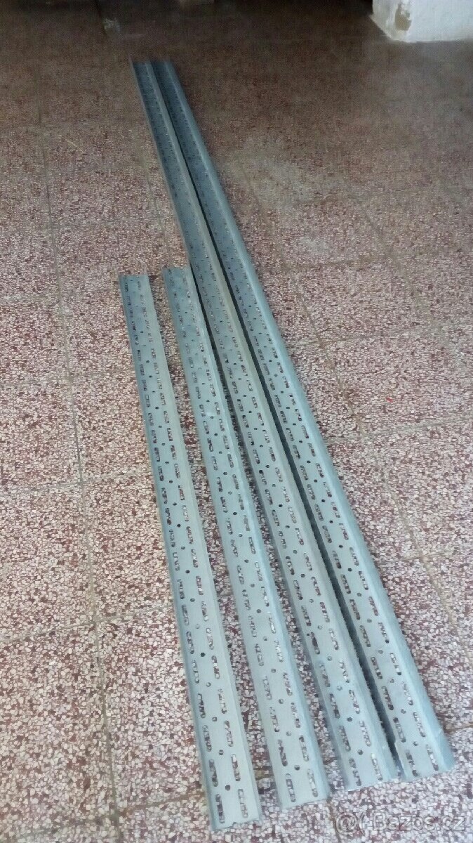 UA 75 - výztužný profil na sádrokarton