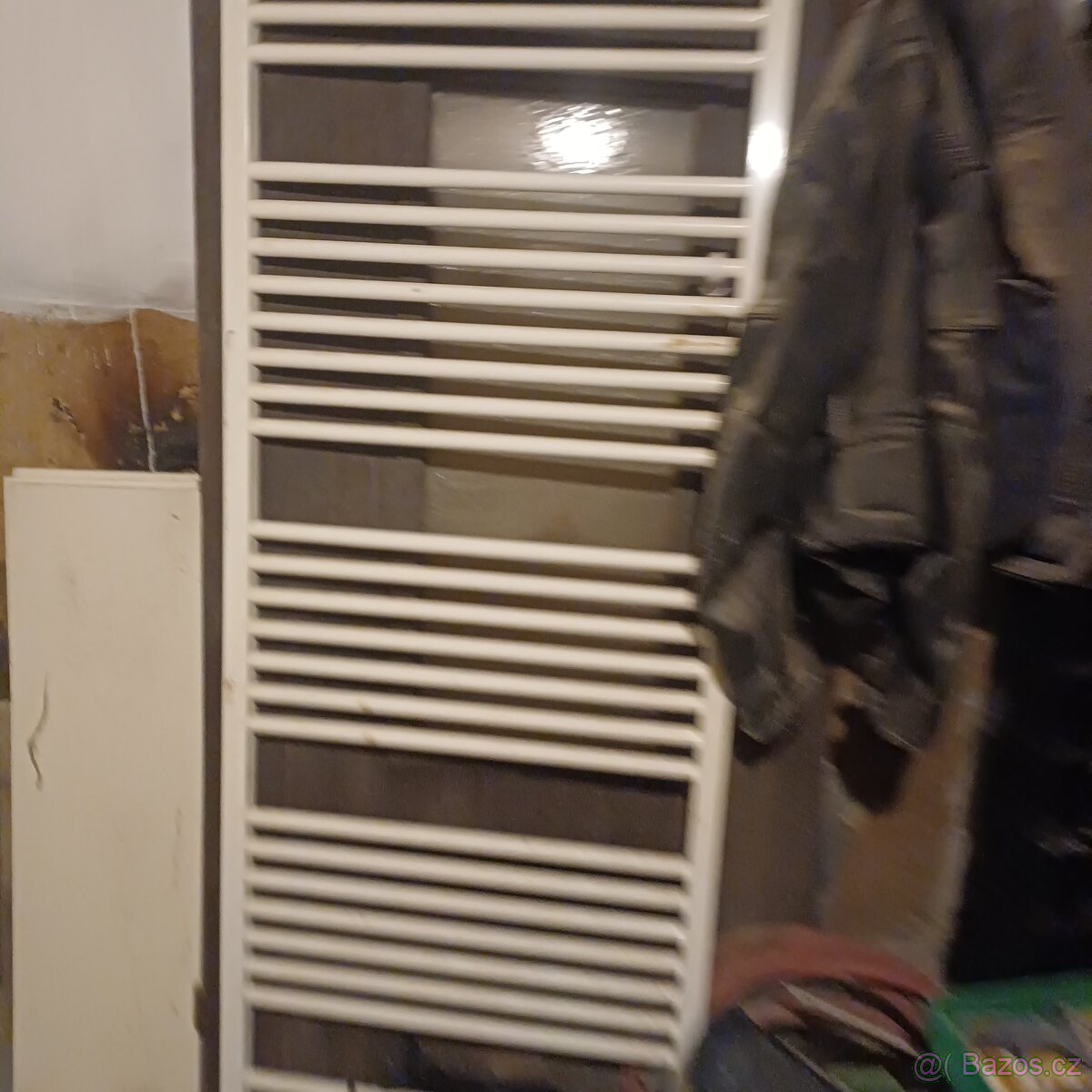Prodam koupelnovy radiator