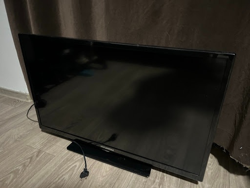 Televize - 32" Smart TV Hyundai