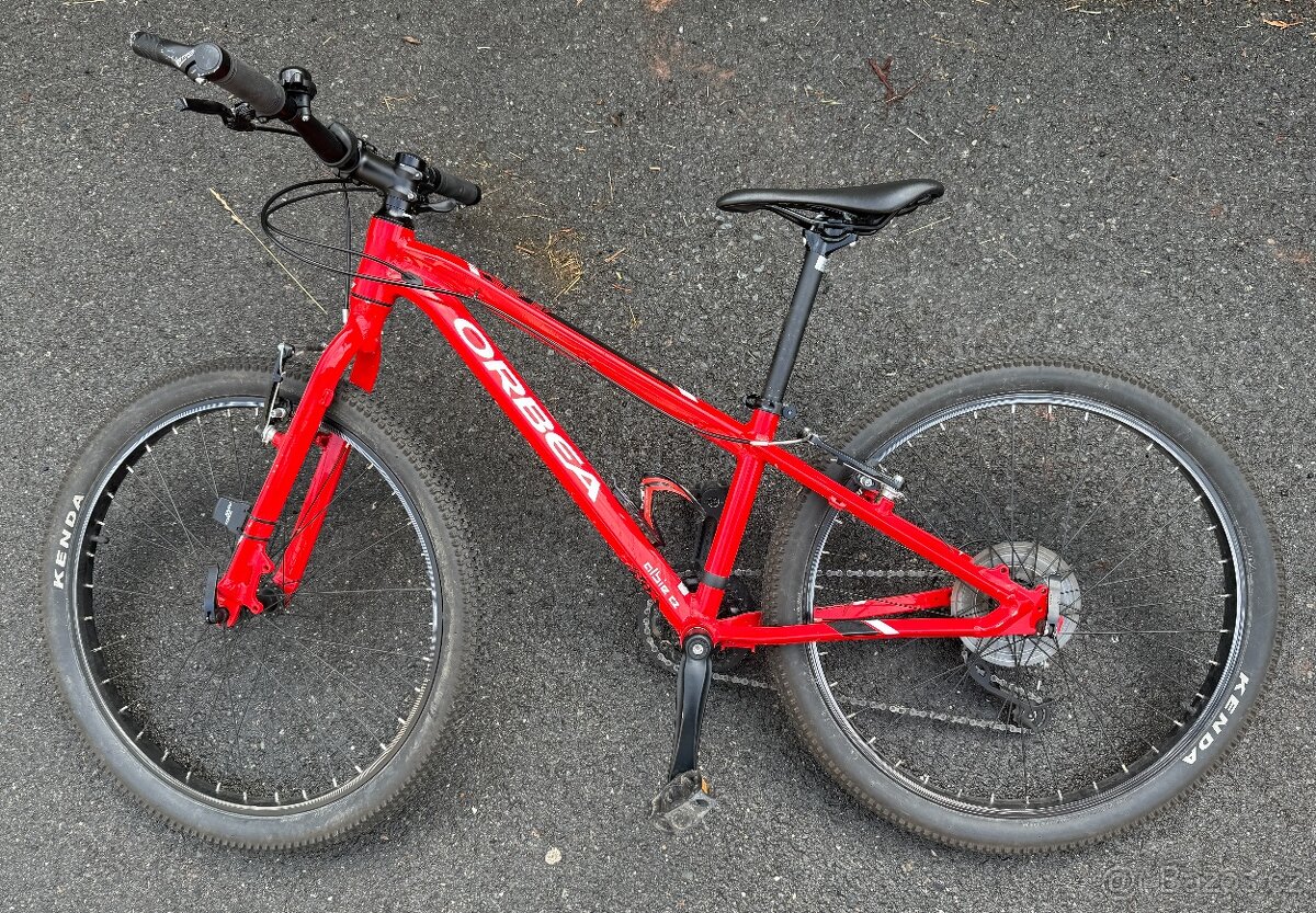 Špičkové dětské kolo ORBEA MX 24"