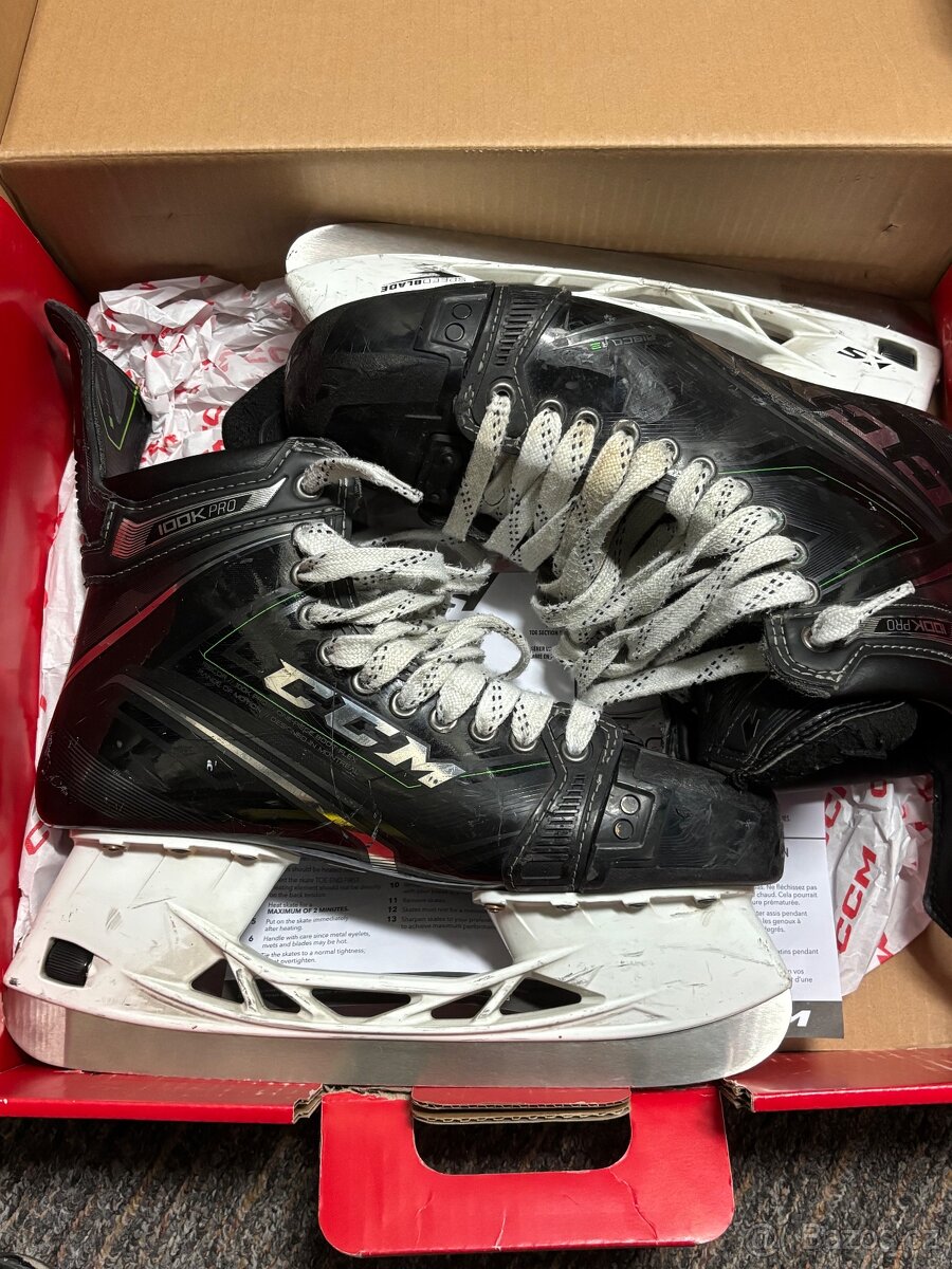 Brusle CCM 100 K PRO