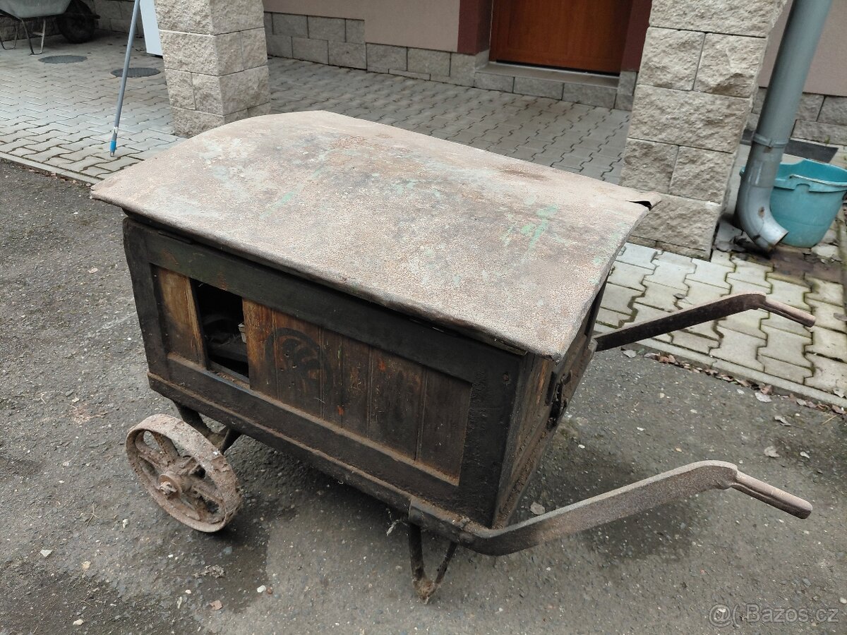 Elektromotor Škoda.