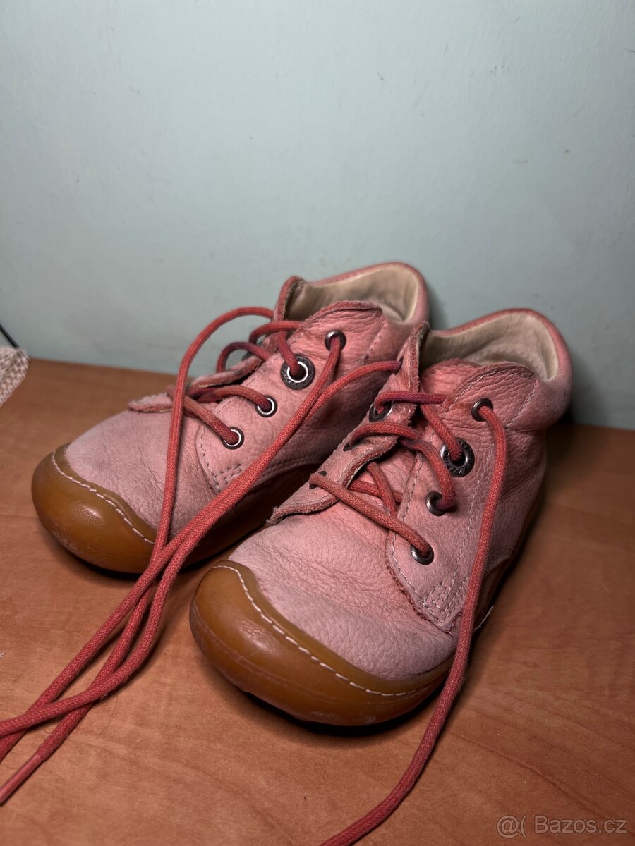 Botičky PEPINO vel.23