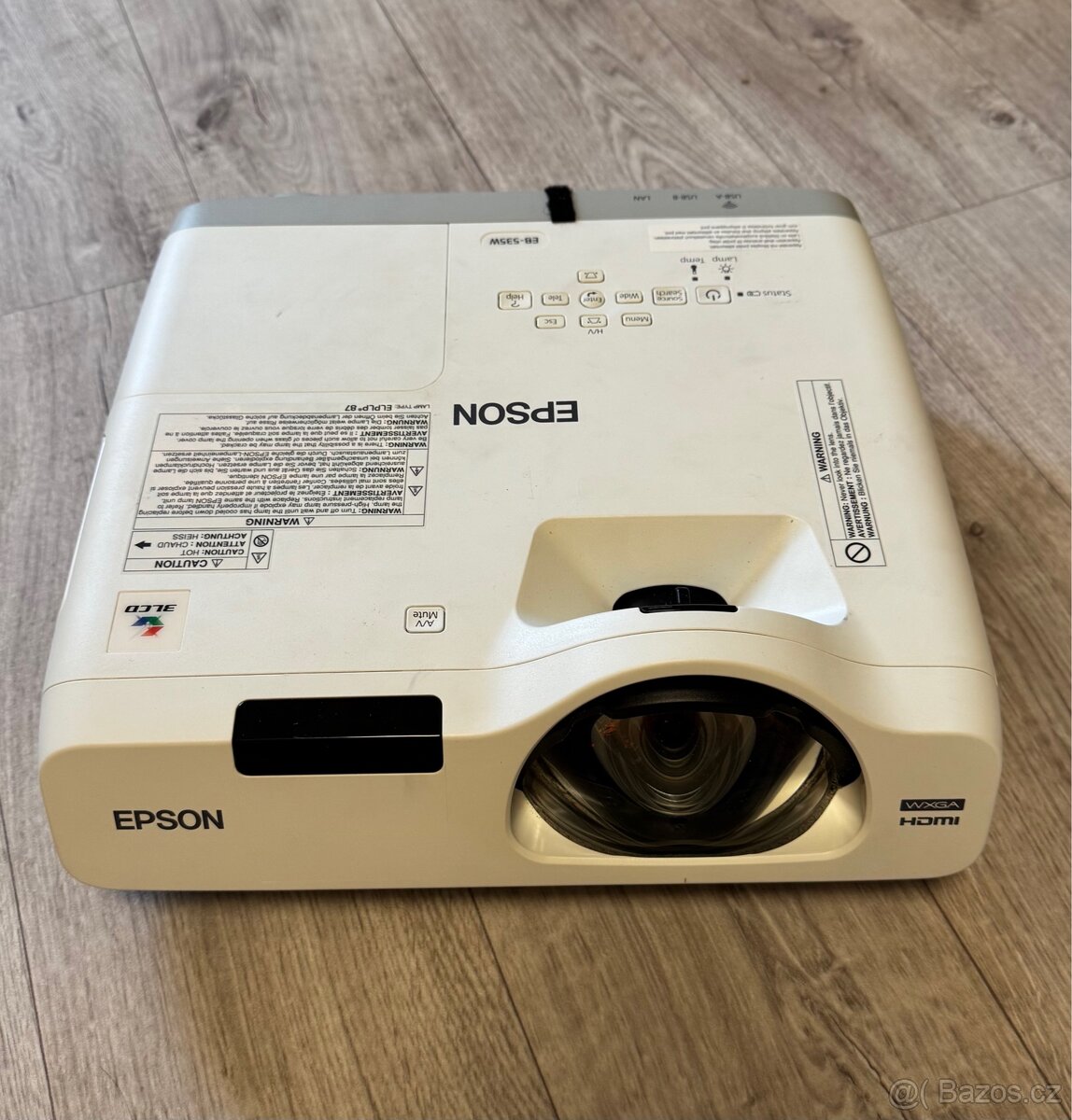 Projektor Epson EB-535W