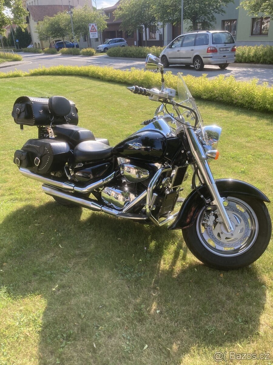 Suzuki Intruder VL 1500C