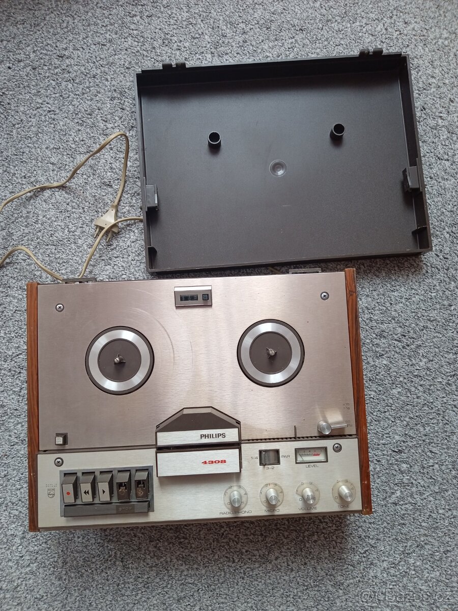 Kotoučový magnetofon