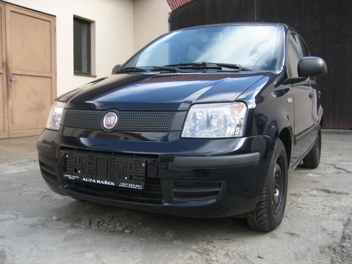 FIAT PANDA 1.2, 2011