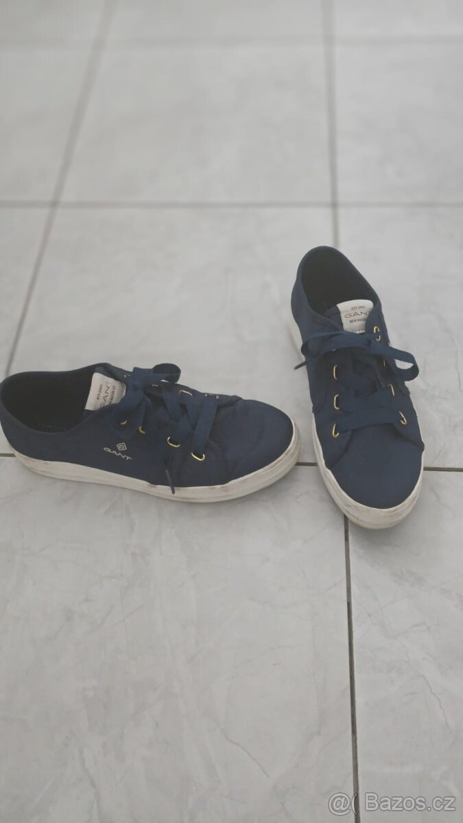 Tenisky GANT,vel.40