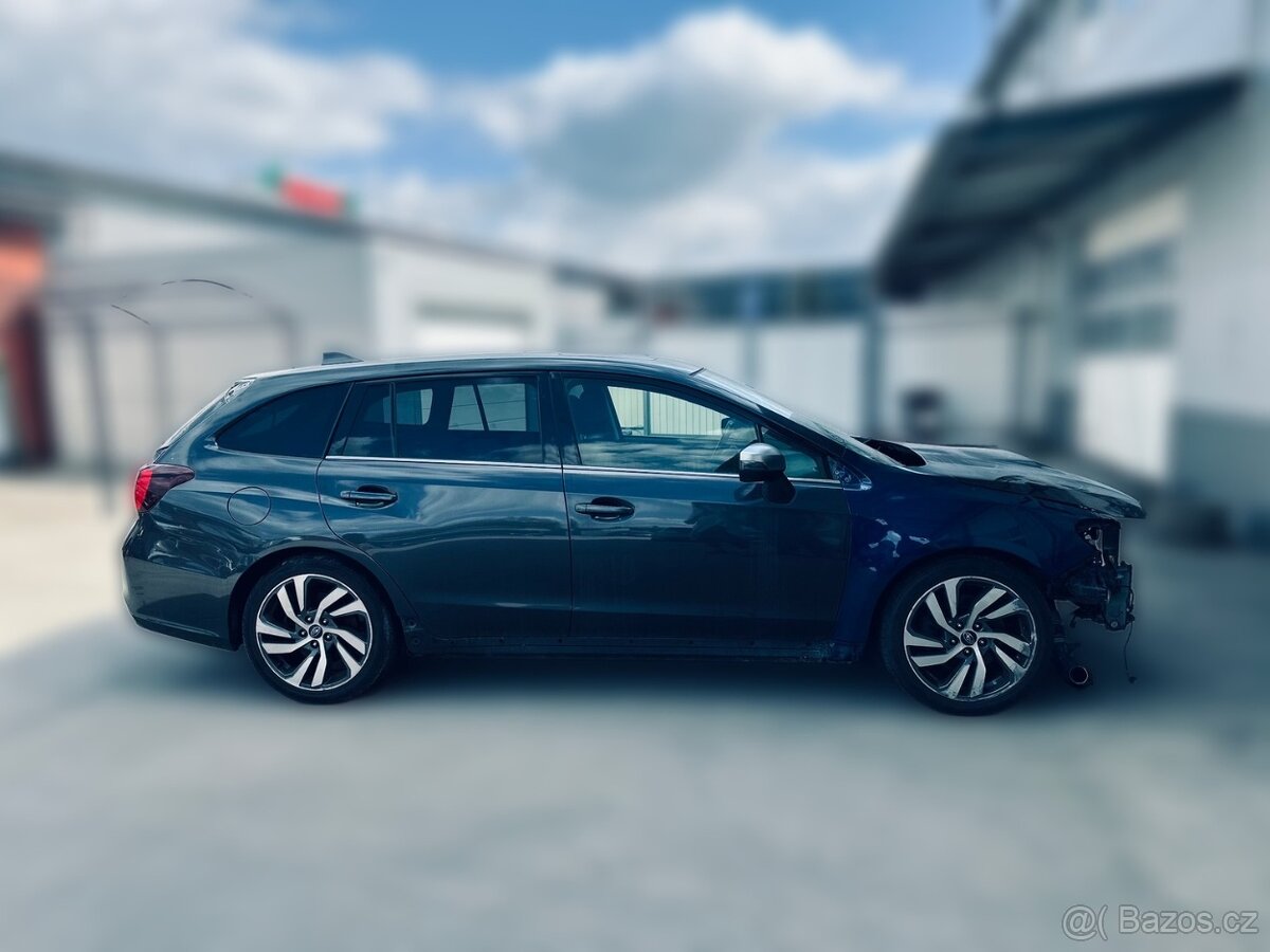 Subaru Levorg