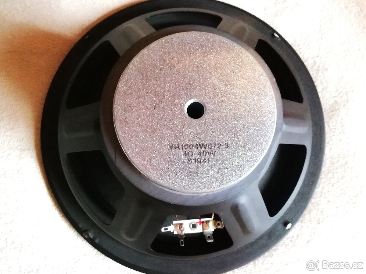 Reproduktor 10" 40 W