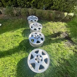 Originální ALU disky Opel 15